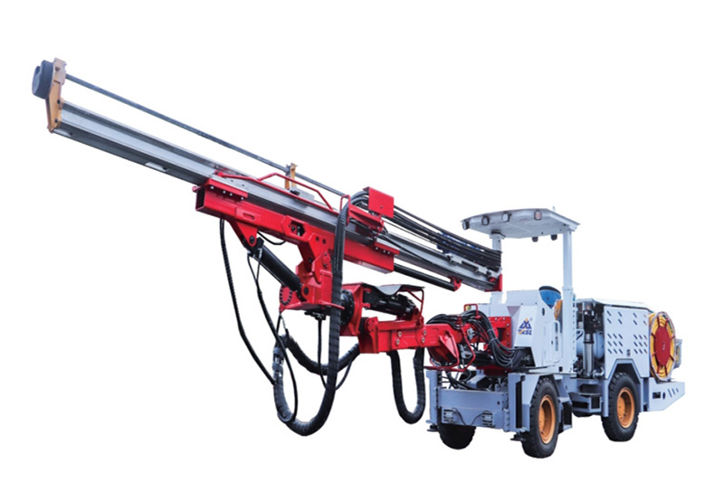 礦用液壓掘進(jìn)鉆車(chē)